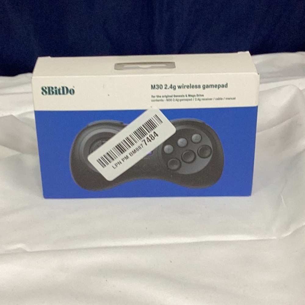 8BitDo Wireless Gamepad